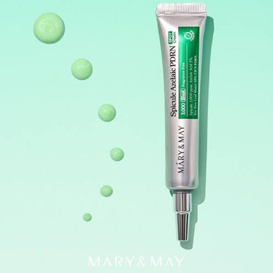 Mary & May Spicule Azelaic PDRN Spot Cream Face Cream for Acne 15gr