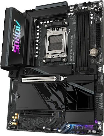 Gigabyte B850 Aorus Elite Wi-Fi Motherboard ATX with AMD AM5 Socket