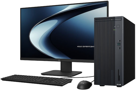 Asus Expertcenter P500 Desktop PC (i5-210H/16GB DDR5/512GB SSD/No OS)