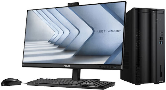 Asus D501MER PC compact Desktop PC (i7-14700/16GB DDR5/512GB SSD/W11 Pro)