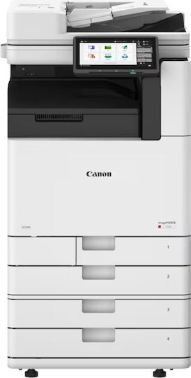 Canon imageFORCE C3100 + imageFORCE C3130 Licence Imprimantă Multifuncțională Laser Colorată
