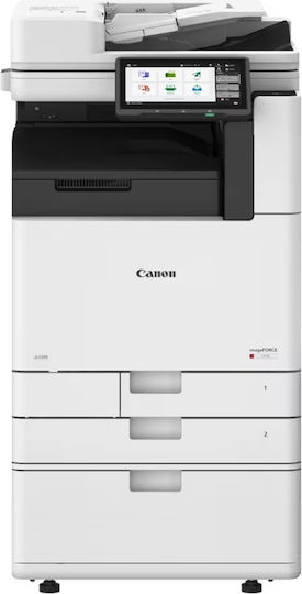 Canon imageFORCE C3100 + imageFORCE C3130 Licence Imprimantă Multifuncțională Laser Colorată