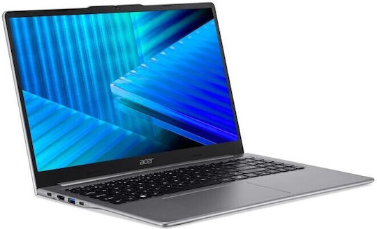 Acer 15.6" IPS FHD (Ryzen 5-7430U/8GB/512GB SSD/Без операционна система) (Английска клавиатура US)