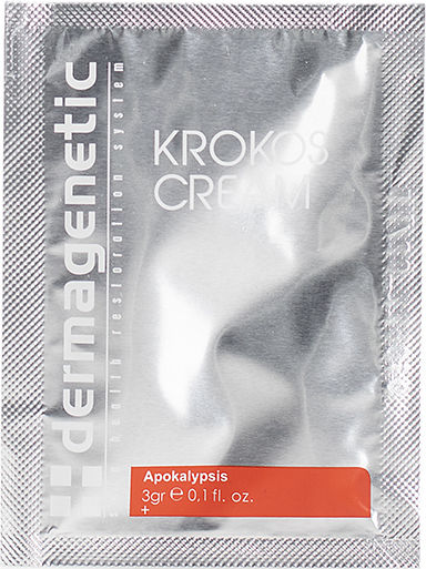 Dermagenetic Krokos 24h Creme Gesicht 10x3gr