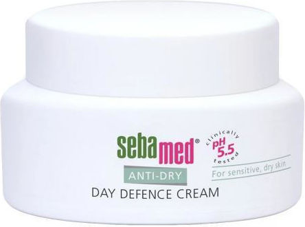 Sebamed Anti-Dry Cream Face Day 50ml