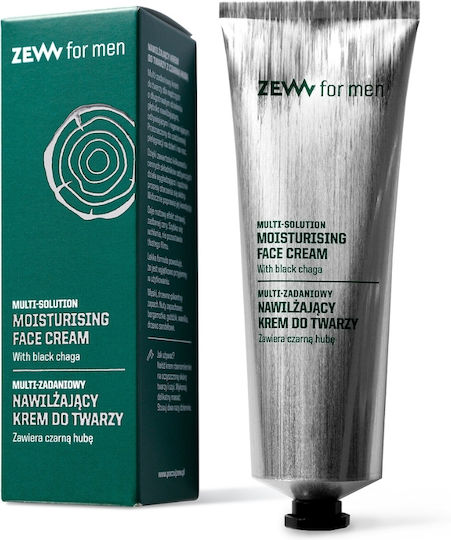 Zew Moisturizing Face Cream Rich Men's Cream Face 80ml