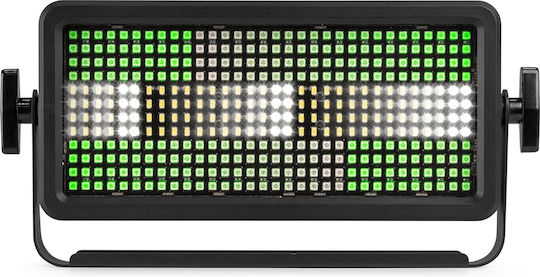BeamZPro Strobe Light Wash LED DMX BS384 RGBW