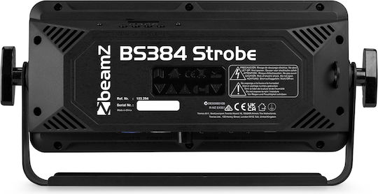 BeamZPro Strobe Light Wash LED DMX BS384 RGBW