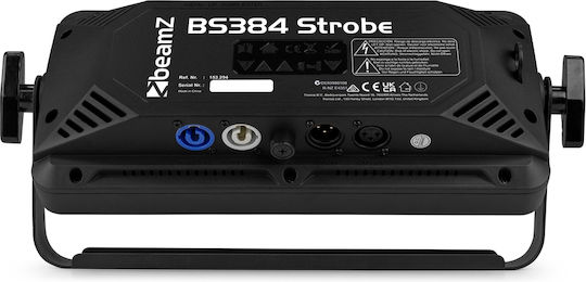 BeamZPro Strobe Light Wash LED DMX BS384 RGBW