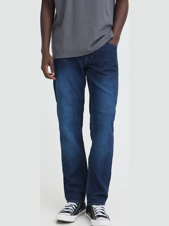 Men's Dark Jeans Pants
