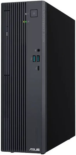 Asus P500SV Desktop PC (i5-210H/16GB DDR5/512GB SSD/W10 Pro)