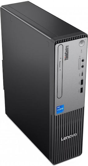 Lenovo ThinkCentre Neo 50s Gen 5 PC Compact PC Compact Desktop PC (i3-14100/16GB DDR5/512GB SSD/W11 Pro)