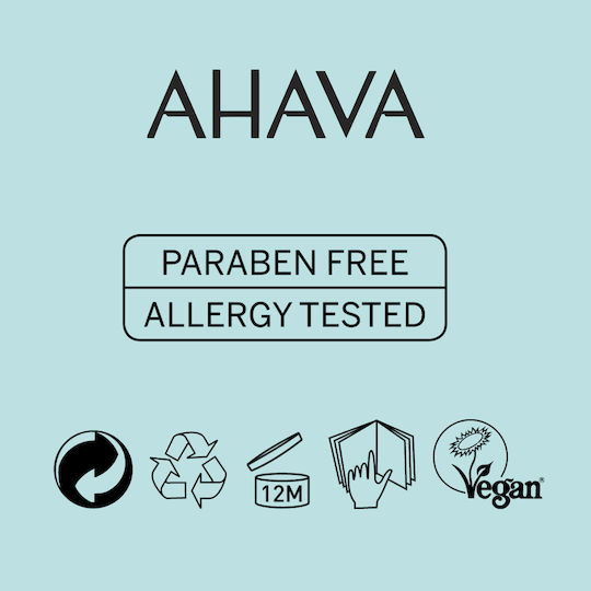 Ahava Time to Hydrate Cream Face Day with Aloe Vera 50ml