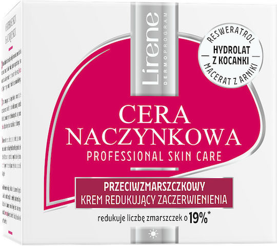 Lirene Capillary Skin Cream Face 50ml