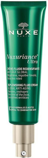 Nuxe Nuxuriance Ultra Light 24h Cream Face Day 50ml