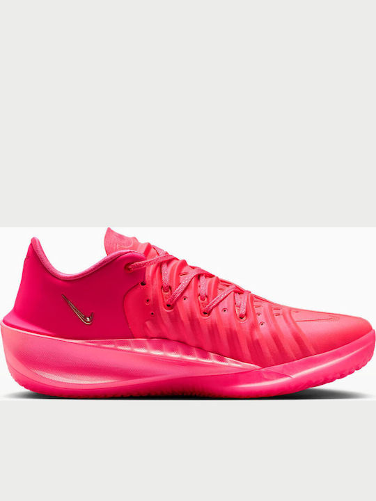 G.T. Cut 4 Kay Yow Niedrig Basketballschuhe Pinksicle / Vivid Pink / Metallic Silver / Mehrfarbig