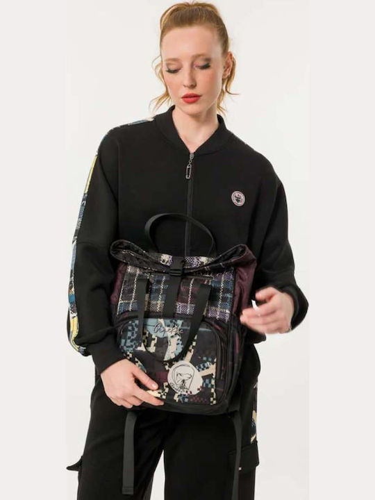 Women's Backpack Iron