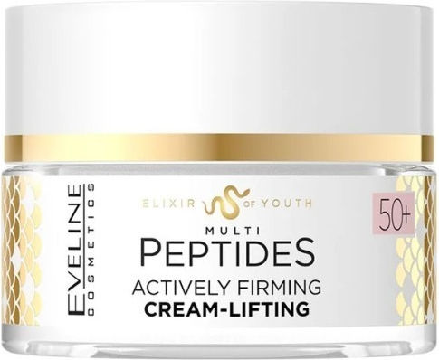 Eveline Peptides Cream Face Day