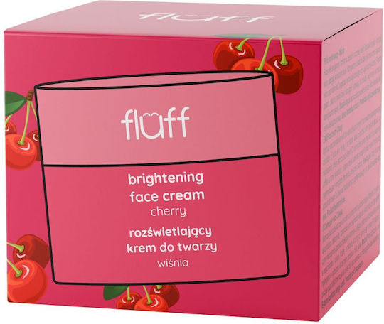 Fluff Cherry Cream Face 50ml