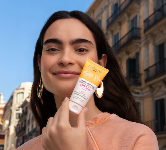 Byphasse Cream Face Day with SPF50 50ml