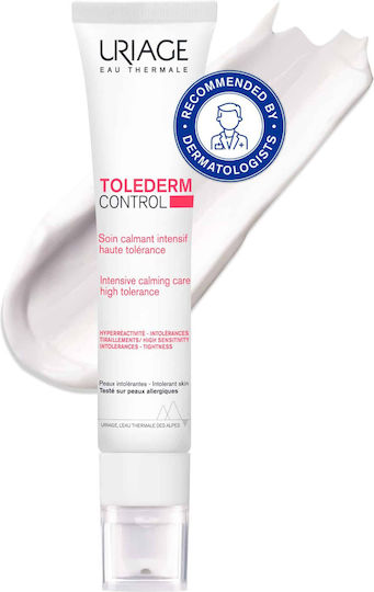 Uriage Tolederm Rich Cream Face 40ml