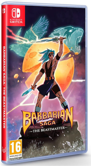 Barbarian Saga: The Beastmaster Игра за Switch