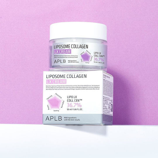 APLB Liposome Collagen Cream Face with Centella Asiatica