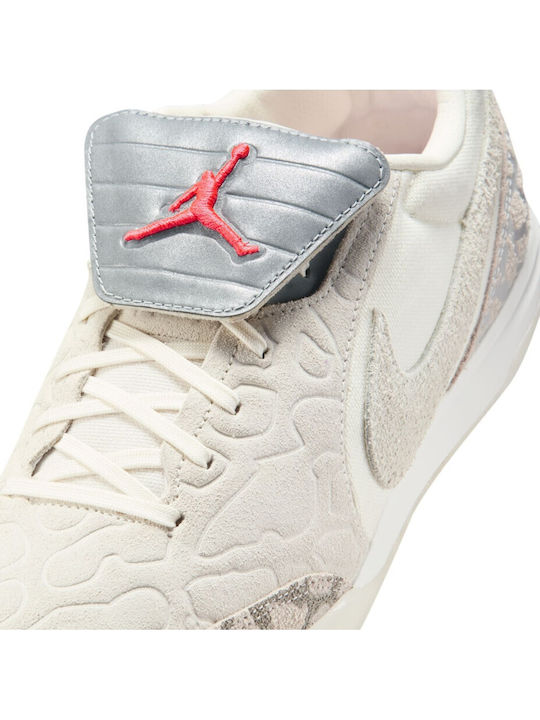 Nike Tiempo Streetgato SE IN Fußballschuhe Halle Grau