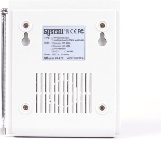 Syscall Аксесоари POS Усилвател на сигнала за устройство за обаждане Syscall