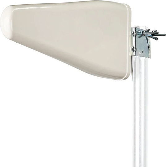 Nedis ANOR5G10WT Interne Wi-Fi-Antenne 5G 11dBi mit Verbindung SMA