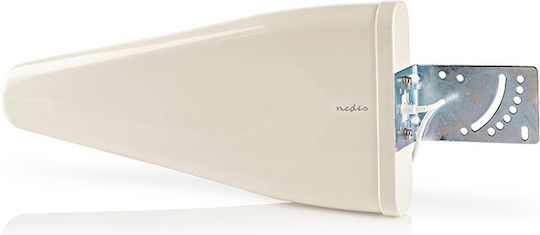 Nedis ANOR5G10WT Interne Wi-Fi-Antenne 5G 11dBi mit Verbindung SMA