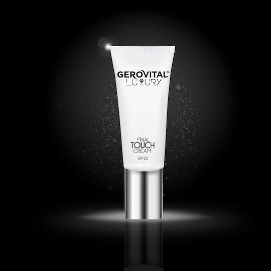 Gerovital Luxury DD Cream Face Day with SPF25 30ml