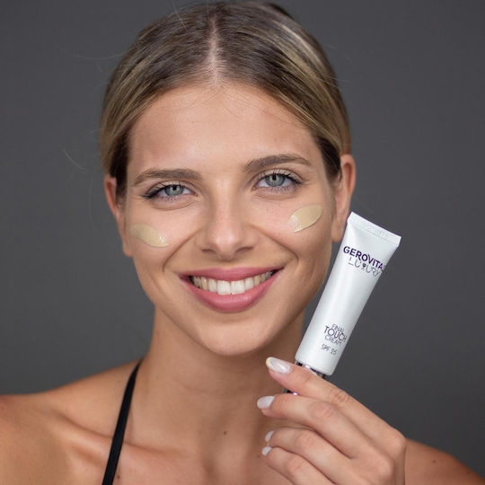 Gerovital Luxury DD Cream Face Day with SPF25 30ml