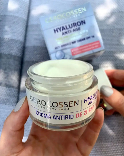 Gerocossen Cremă Anti-îmbătrânire pentru Față de Zi 50ml