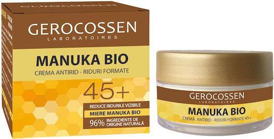 Gerocossen Crema de Zi Hidratare cu Retinol 50ml