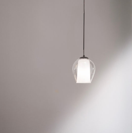 Ondaluce Pendant Light Transparent