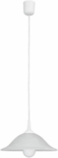 Rabalux Pendant Light White 31x8.5cm Rabalux Pendant Light White 31x8.5cm