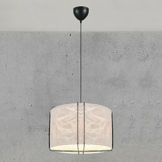 Nordlux Lustră Alb cu Dulie E27 37.5x52.2cm.