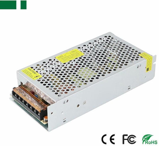 Anga CP1207-15A Power Supply for CCTV Systems 552-133