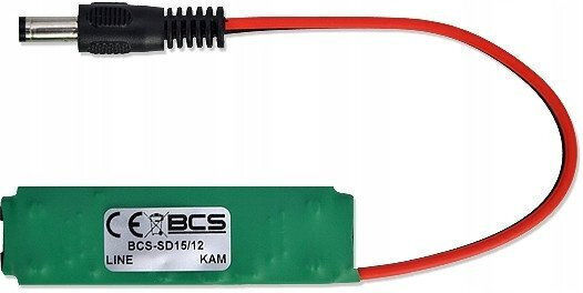 BCS Конвертор на CCTV Системи
