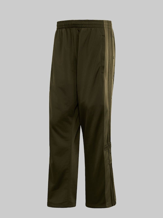 Khaki Sweatpants