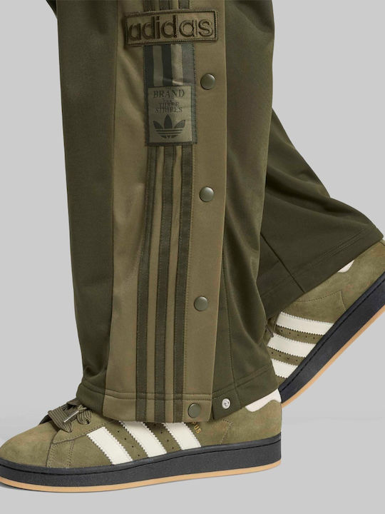 Khaki Sweatpants