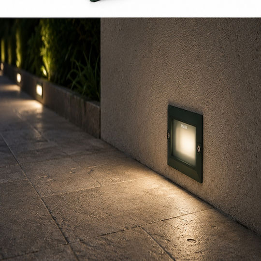 Elvhx Mini Villia Стенен Външен Плафон LED 50W