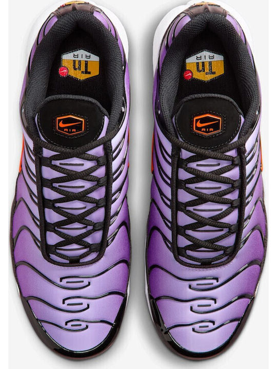 TN Air Max Plus Мъжки Сникърси Voltage Purple