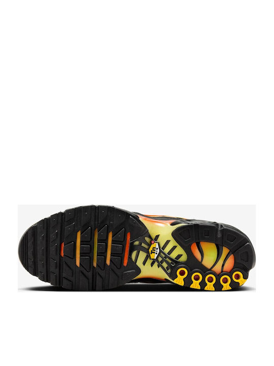 Nike TN Air Max Plus Men's Sneakers Sunrise Nike TN Air Max Plus Men's Sneakers Sunrise