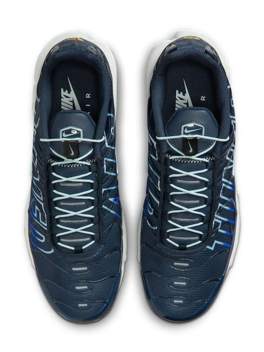 TN Air Max Plus Мъжки Сникърси Obsidian