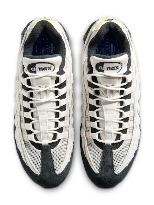 Air Max Мъжки Сникърси  Air Max 95 Big Bubble City Pack Paris Atelier