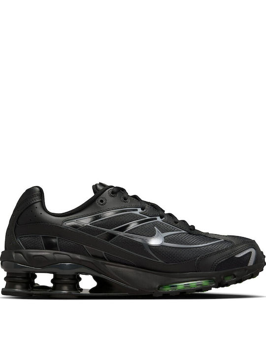 Shox Ride 2 Мъжки Сникърси Черни