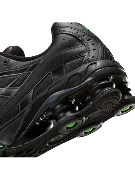 Shox Ride 2 Мъжки Сникърси Черни