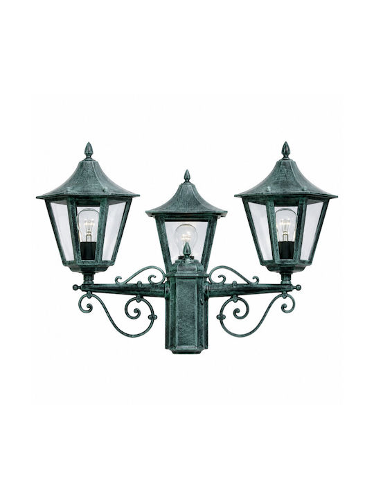 Elvhx Elvhx Außenstehlampen LED Beitrag Schwarz